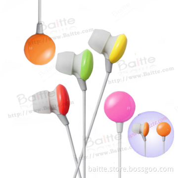 Earphones Candy for iPod /iPod mini